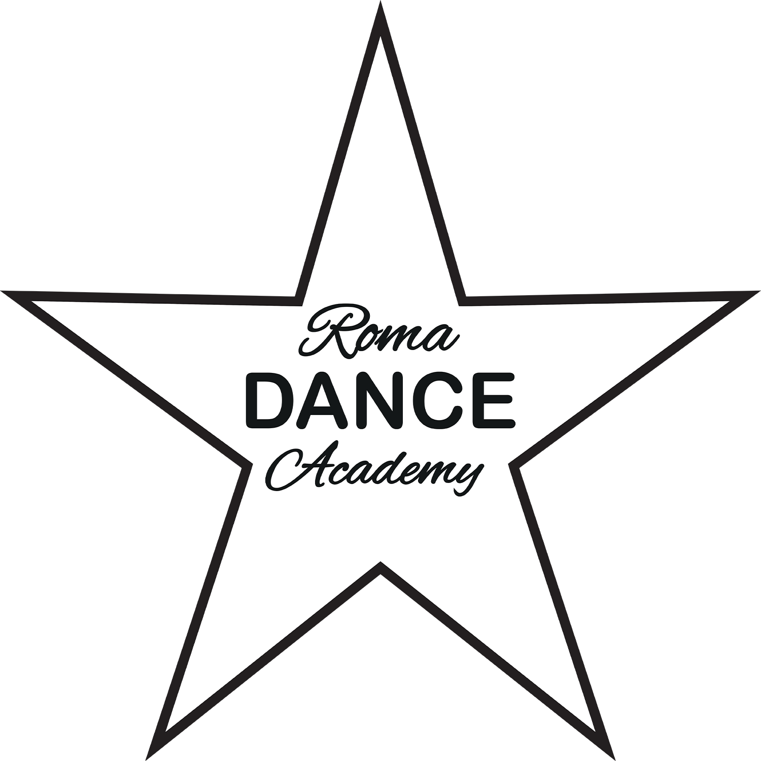 Roma Dance Academy Logo