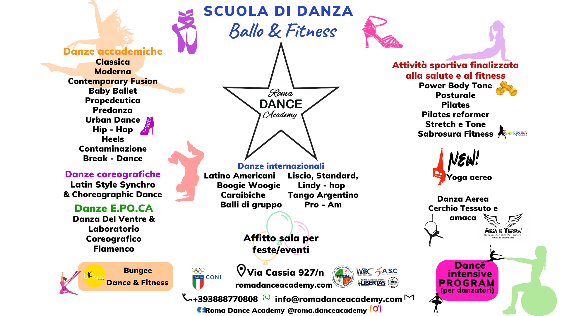 Roma Dance Academy